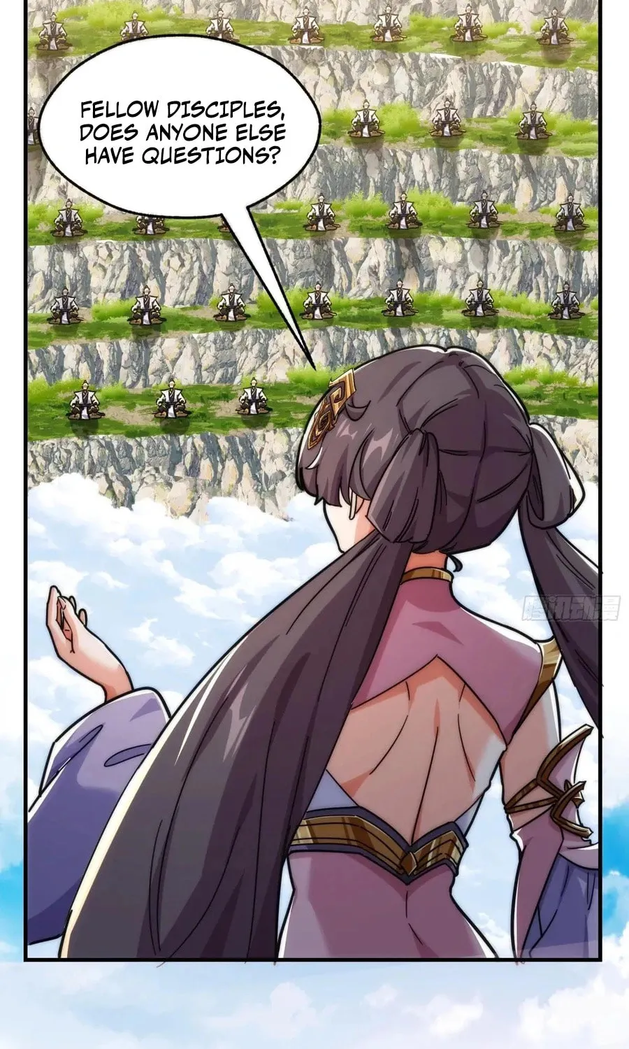 Read Please Slay The Demon! Young Master! chapter 123 image 44 on Lezhin