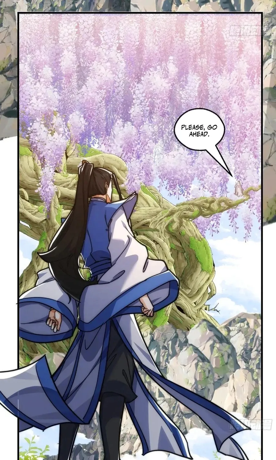 Read Please Slay The Demon! Young Master! chapter 123 image 48 on Lezhin
