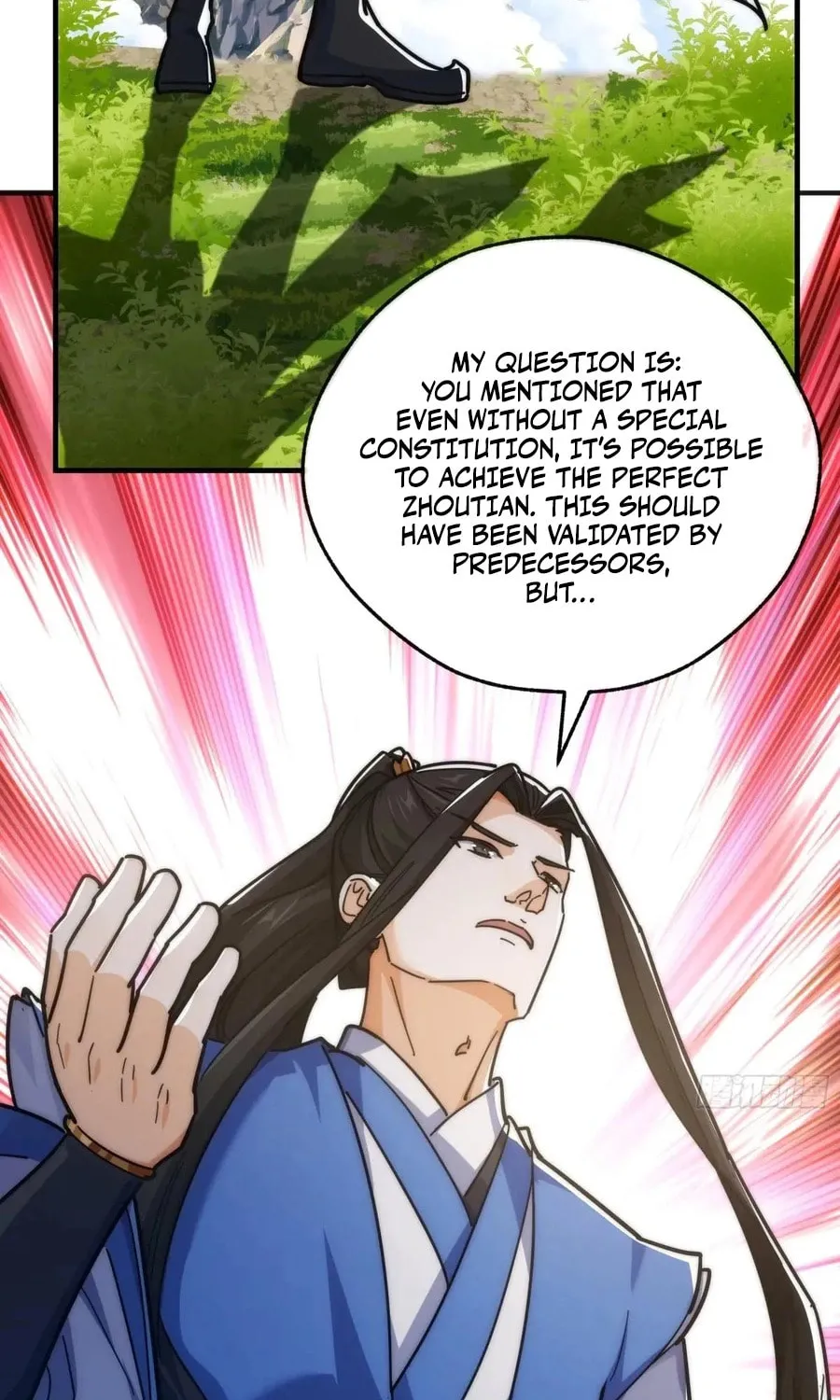 Read Please Slay The Demon! Young Master! chapter 123 image 49 on Lezhin