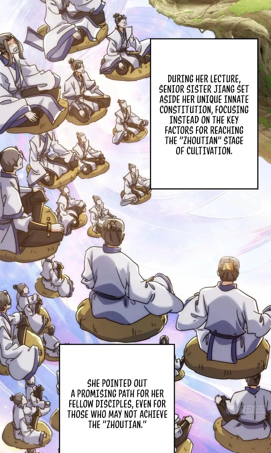 Read Please Slay The Demon! Young Master! chapter 123 image 5 on Lezhin