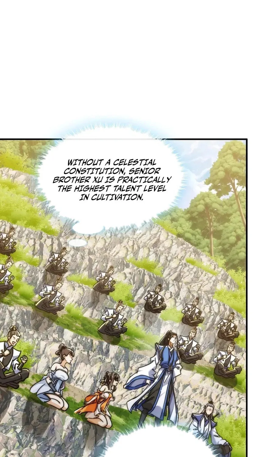 Read Please Slay The Demon! Young Master! chapter 123 image 52 on Lezhin