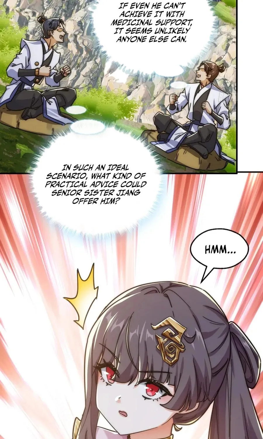 Read Please Slay The Demon! Young Master! chapter 123 image 53 on Lezhin