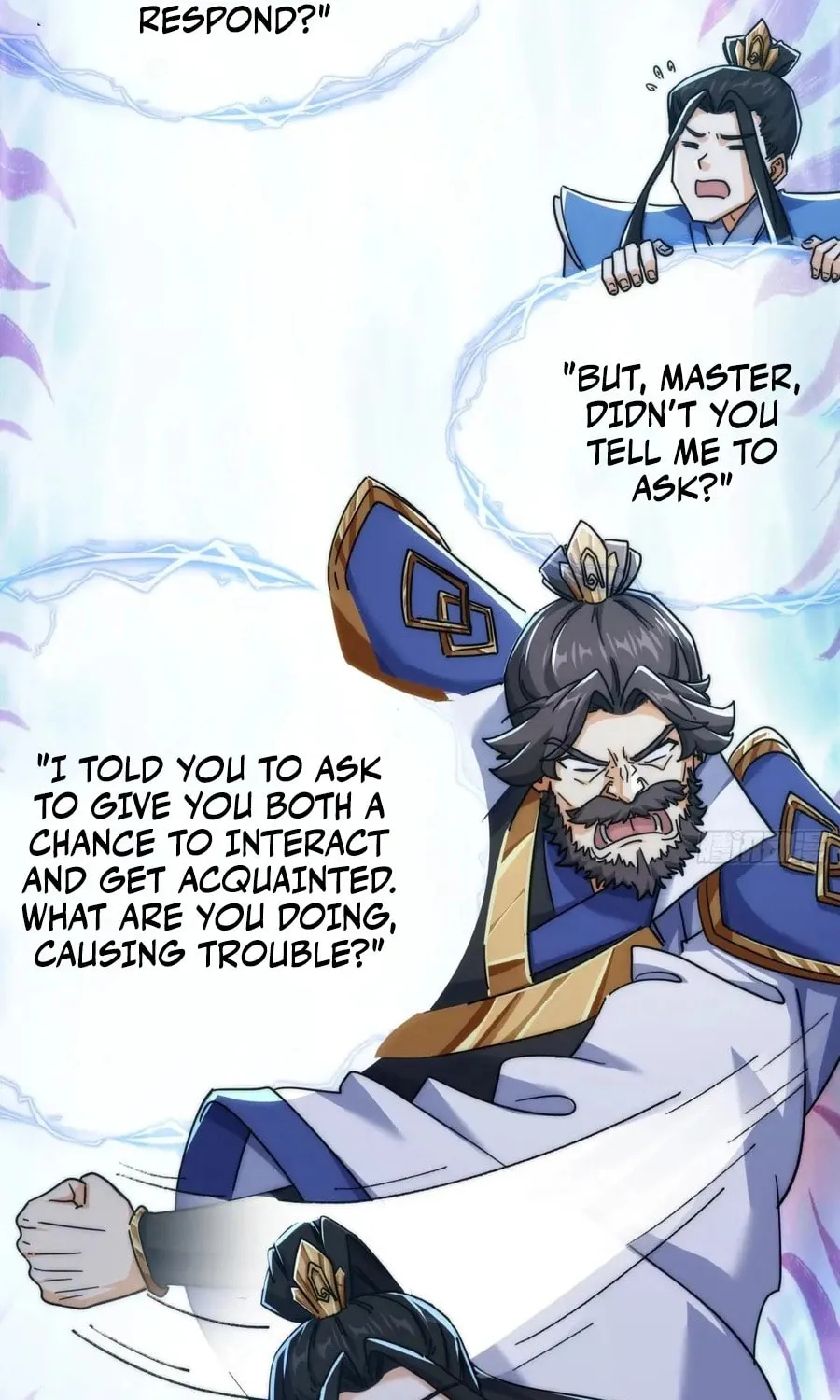 Read Please Slay The Demon! Young Master! chapter 123 image 56 on Lezhin