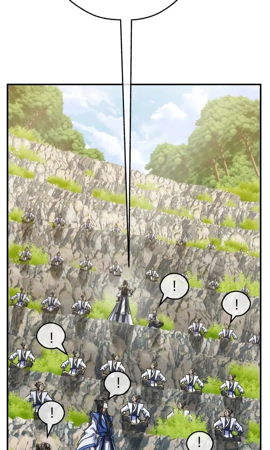 Read Please Slay The Demon! Young Master! chapter 123 image 61 on Lezhin