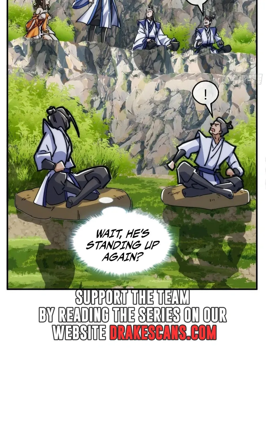 Read Please Slay The Demon! Young Master! chapter 123 image 62 on Lezhin