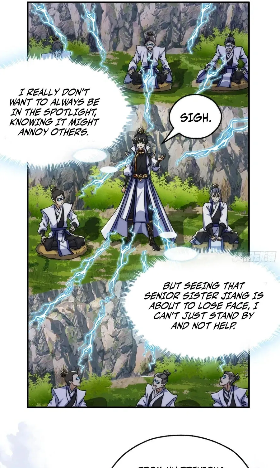 Read Please Slay The Demon! Young Master! chapter 123 image 63 on Lezhin