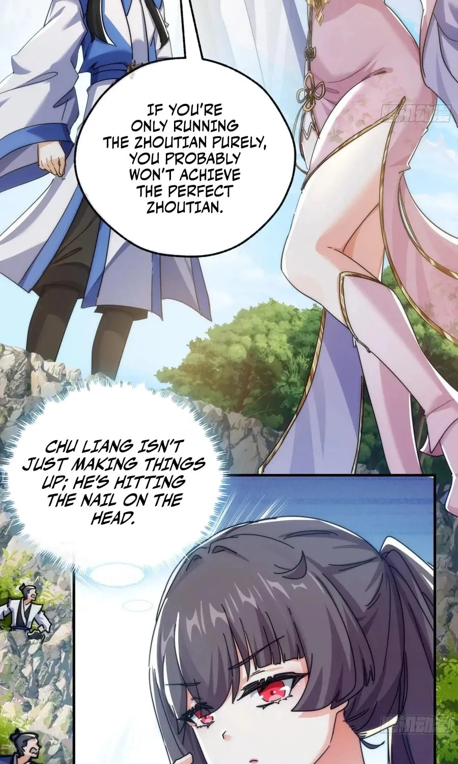 Read Please Slay The Demon! Young Master! chapter 123 image 65 on Lezhin