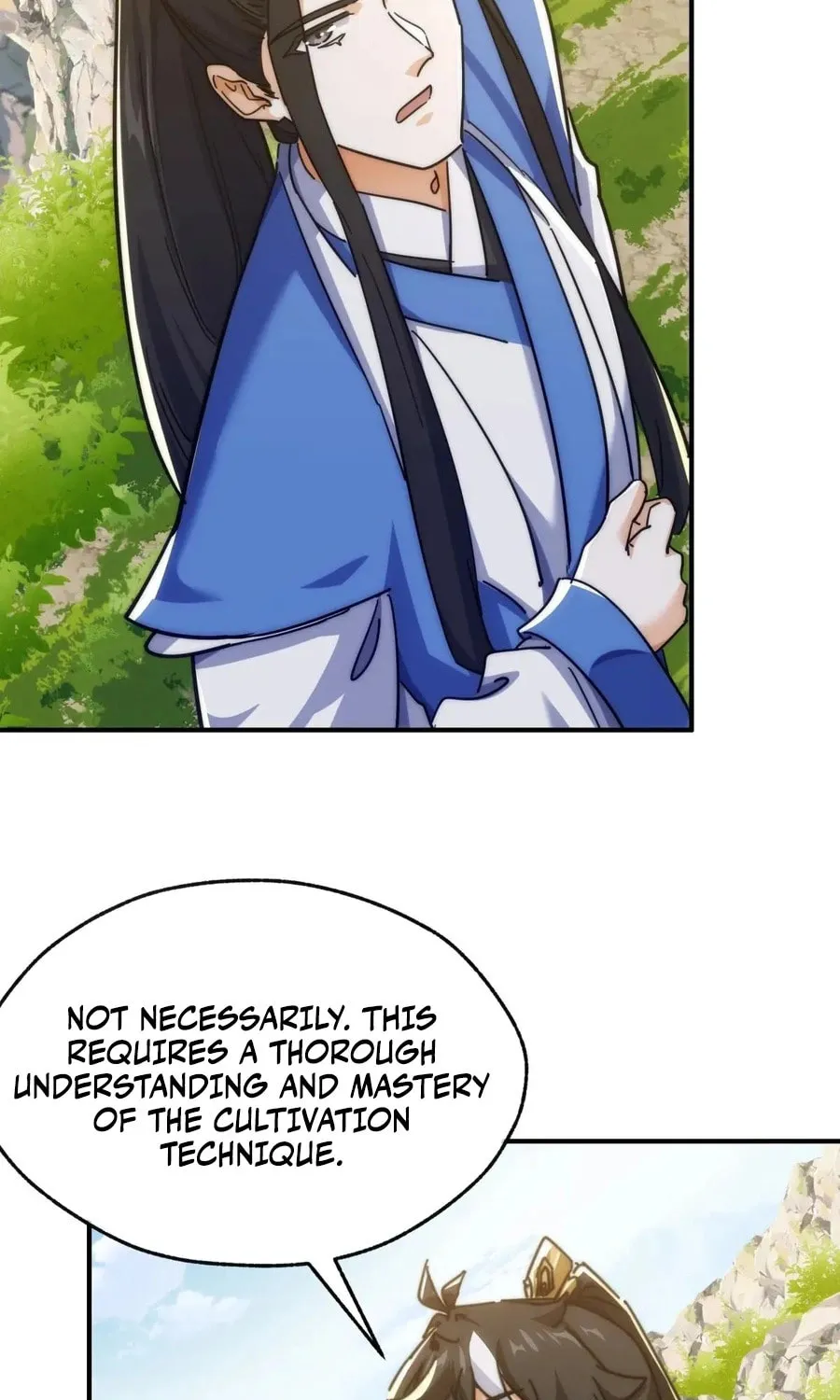 Read Please Slay The Demon! Young Master! chapter 123 image 71 on Lezhin