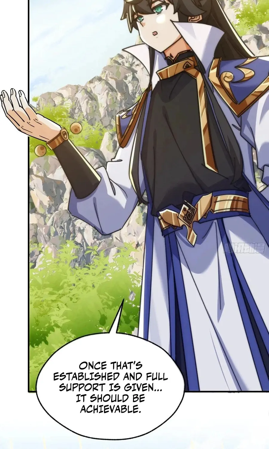 Read Please Slay The Demon! Young Master! chapter 123 image 72 on Lezhin
