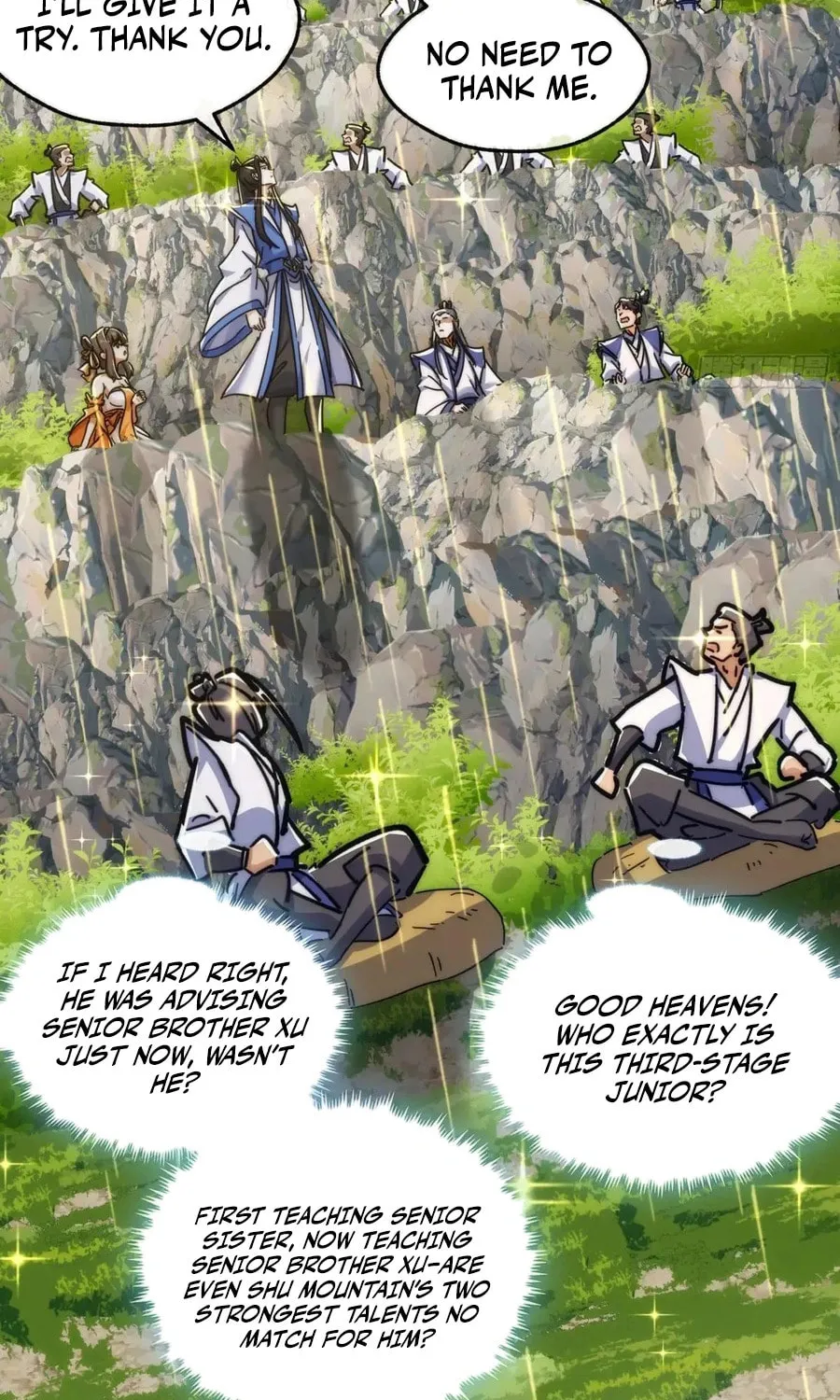 Read Please Slay The Demon! Young Master! chapter 123 image 74 on Lezhin