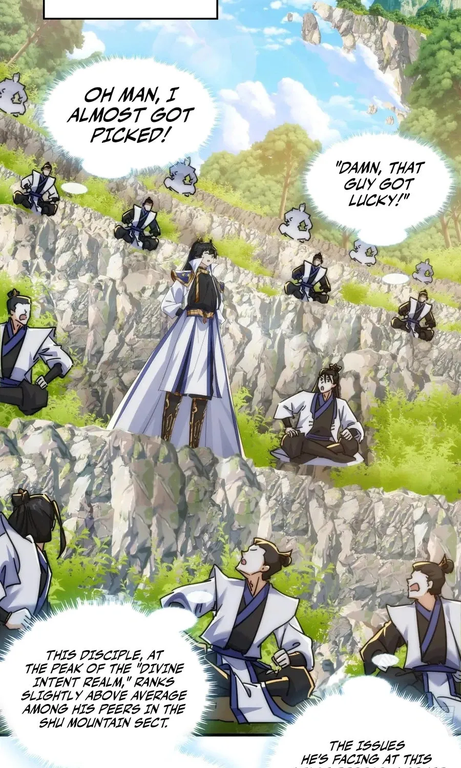 Read Please Slay The Demon! Young Master! chapter 123 image 9 on Lezhin