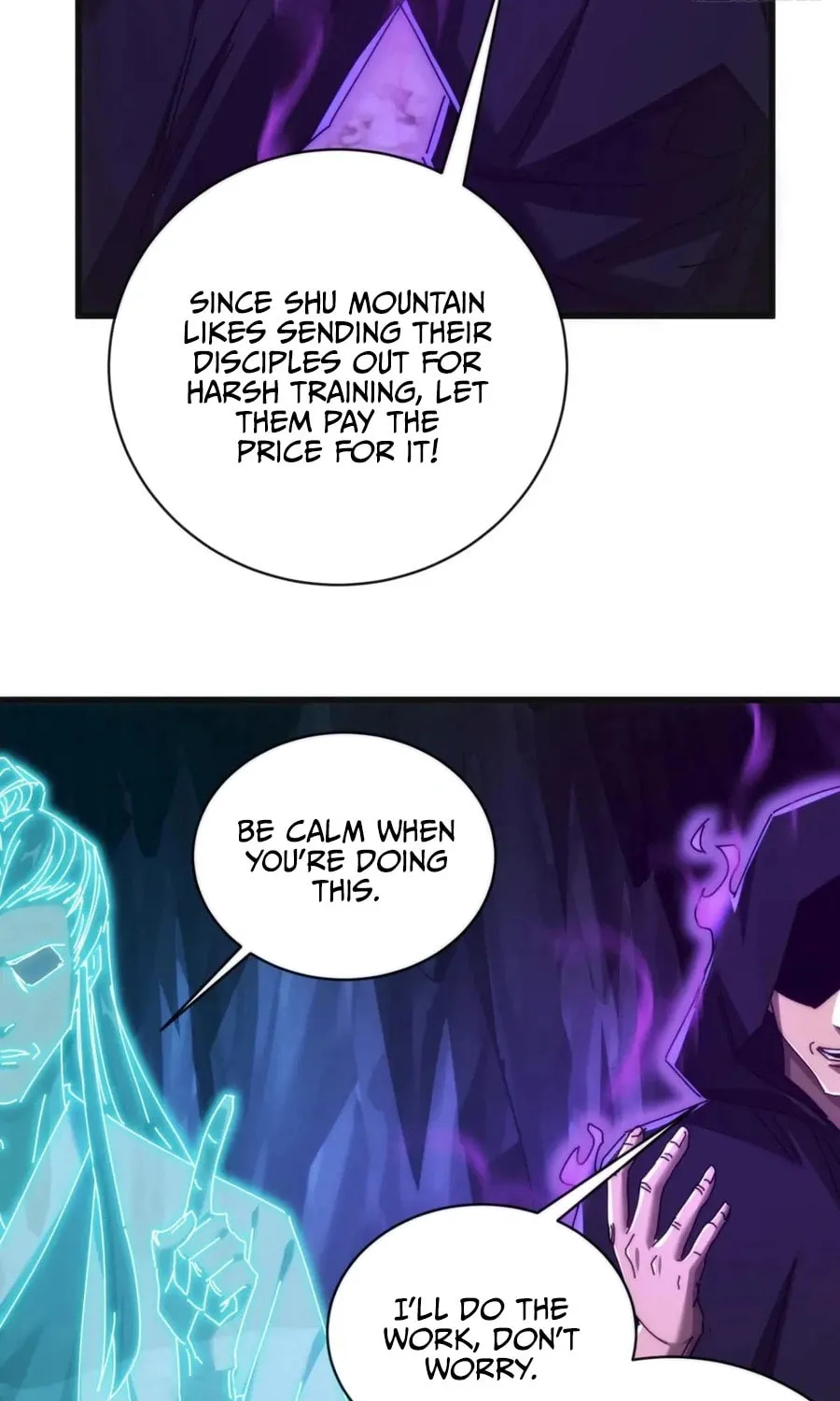 Read Please Slay The Demon! Young Master! chapter 124 image 15 on Lezhin