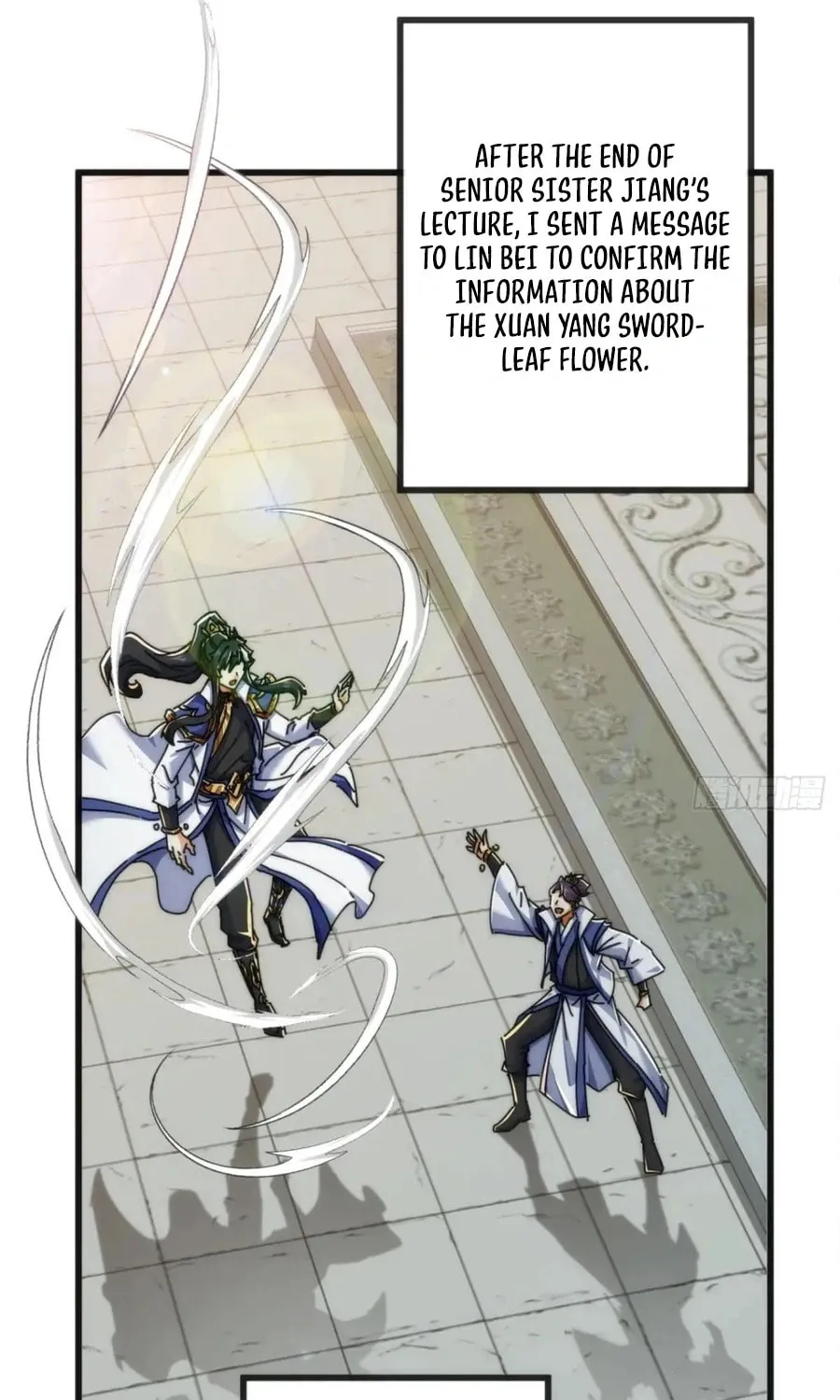 Read Please Slay The Demon! Young Master! chapter 124 image 26 on Lezhin
