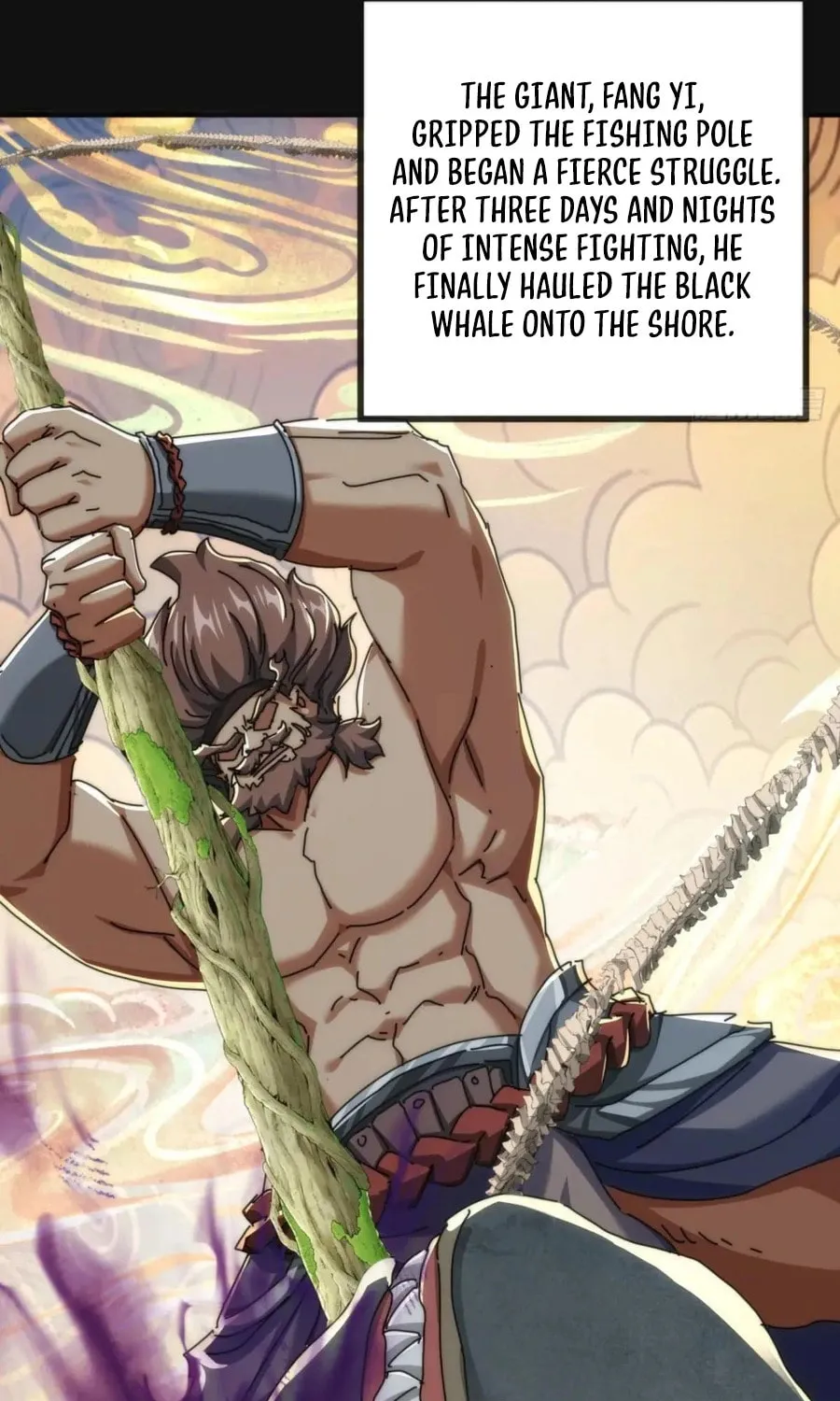 Read Please Slay The Demon! Young Master! chapter 124 image 37 on Lezhin