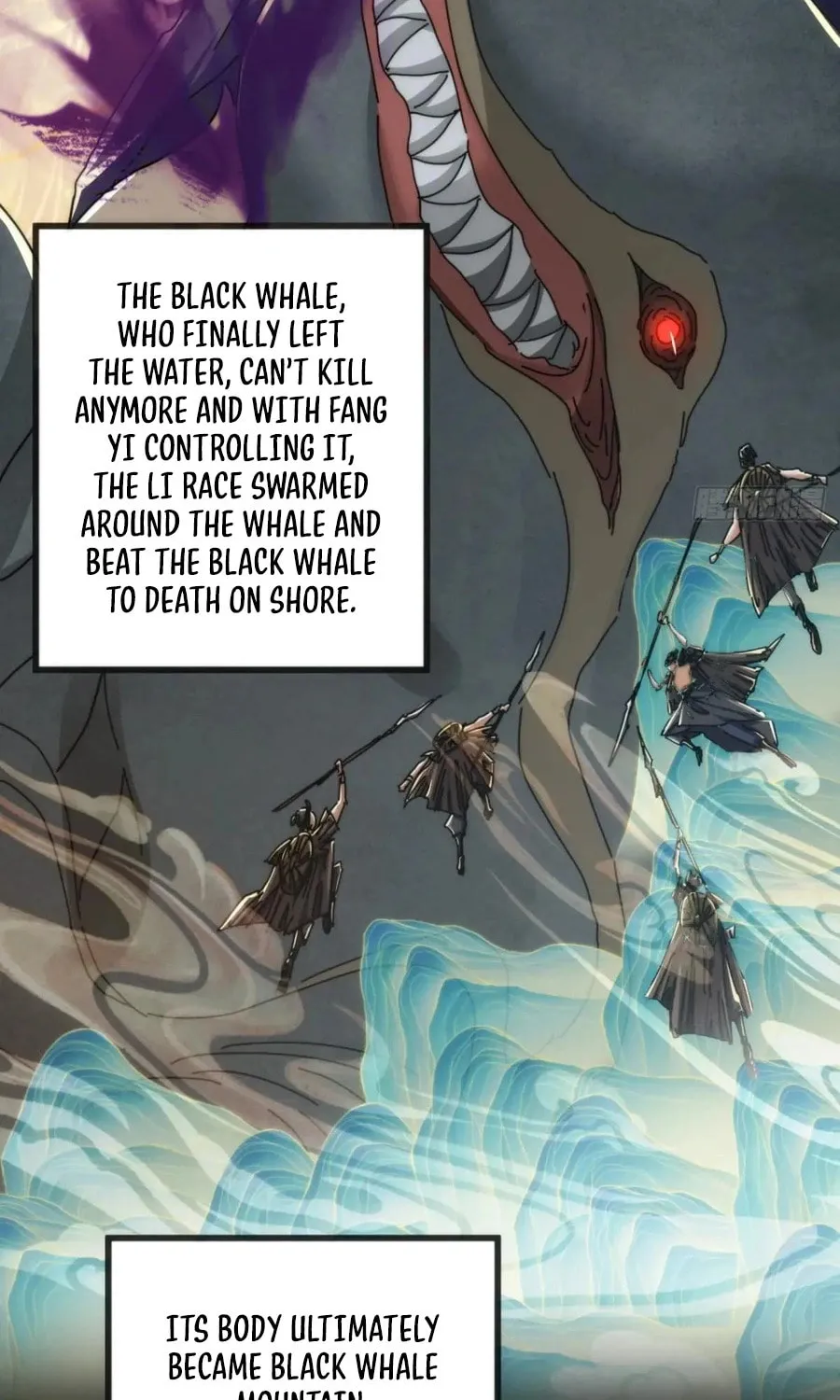 Read Please Slay The Demon! Young Master! chapter 124 image 38 on Lezhin