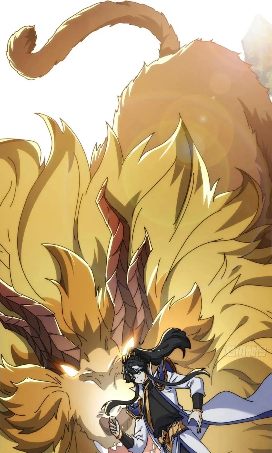 Read Please Slay The Demon! Young Master! chapter 124 image 41 on Lezhin