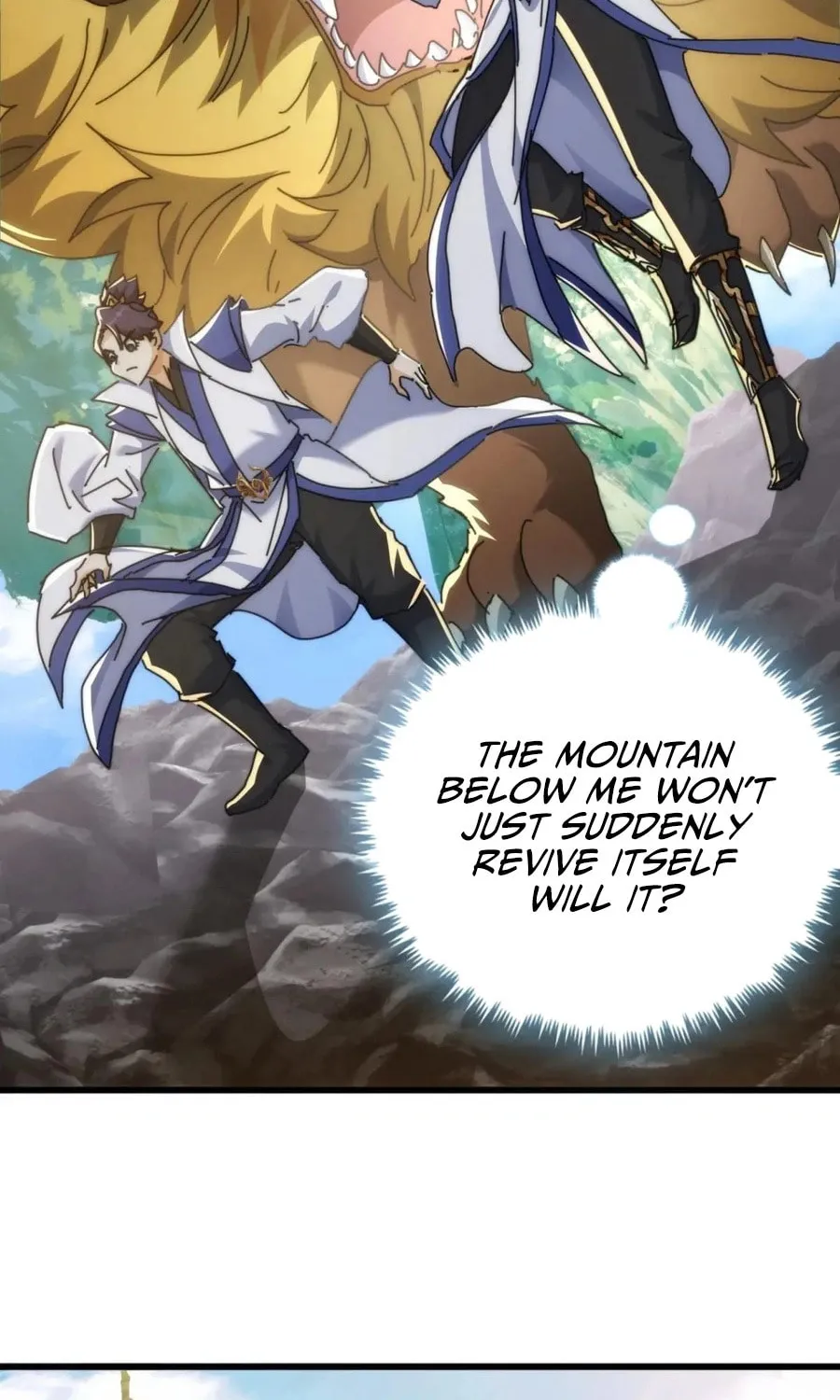 Read Please Slay The Demon! Young Master! chapter 124 image 42 on Lezhin