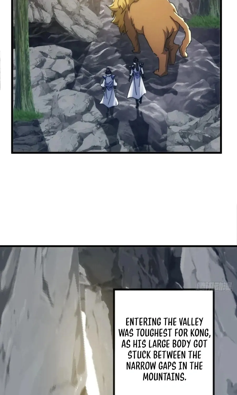 Read Please Slay The Demon! Young Master! chapter 124 image 46 on Lezhin