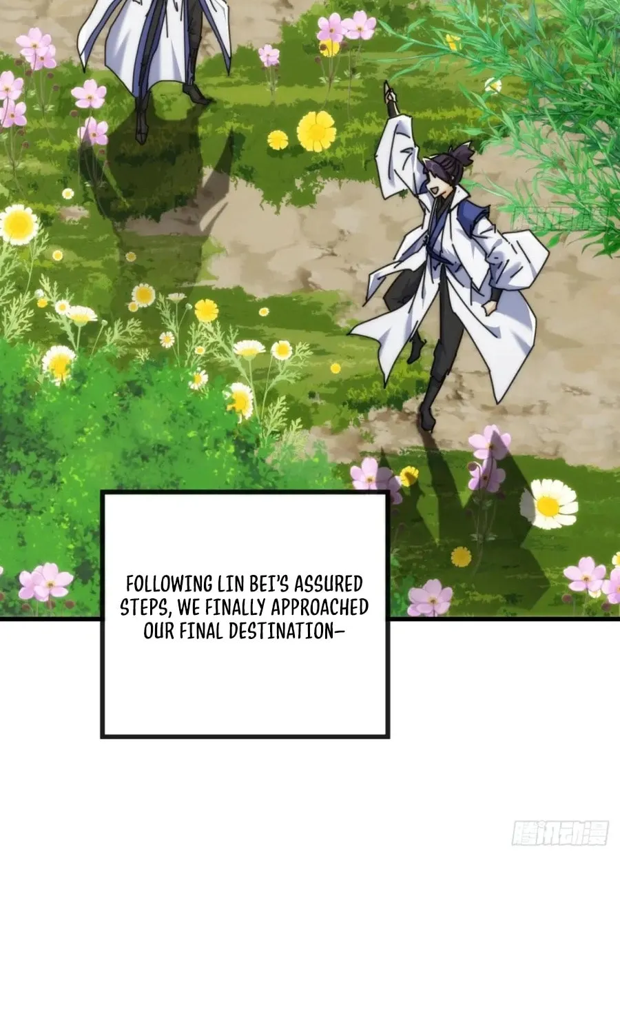 Read Please Slay The Demon! Young Master! chapter 124 image 54 on Lezhin
