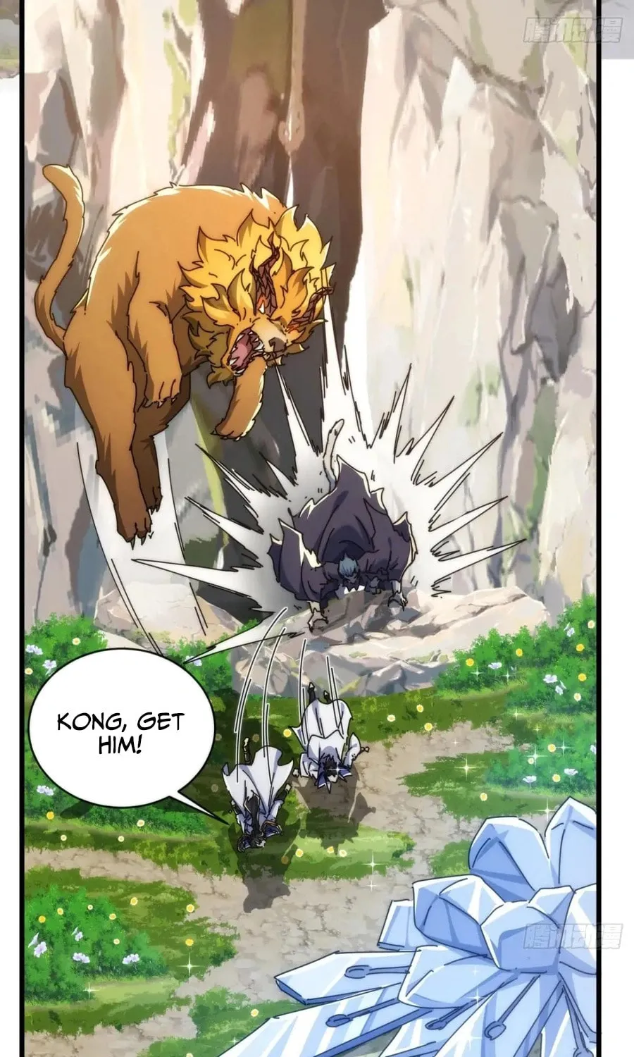 Read Please Slay The Demon! Young Master! chapter 124 image 59 on Lezhin