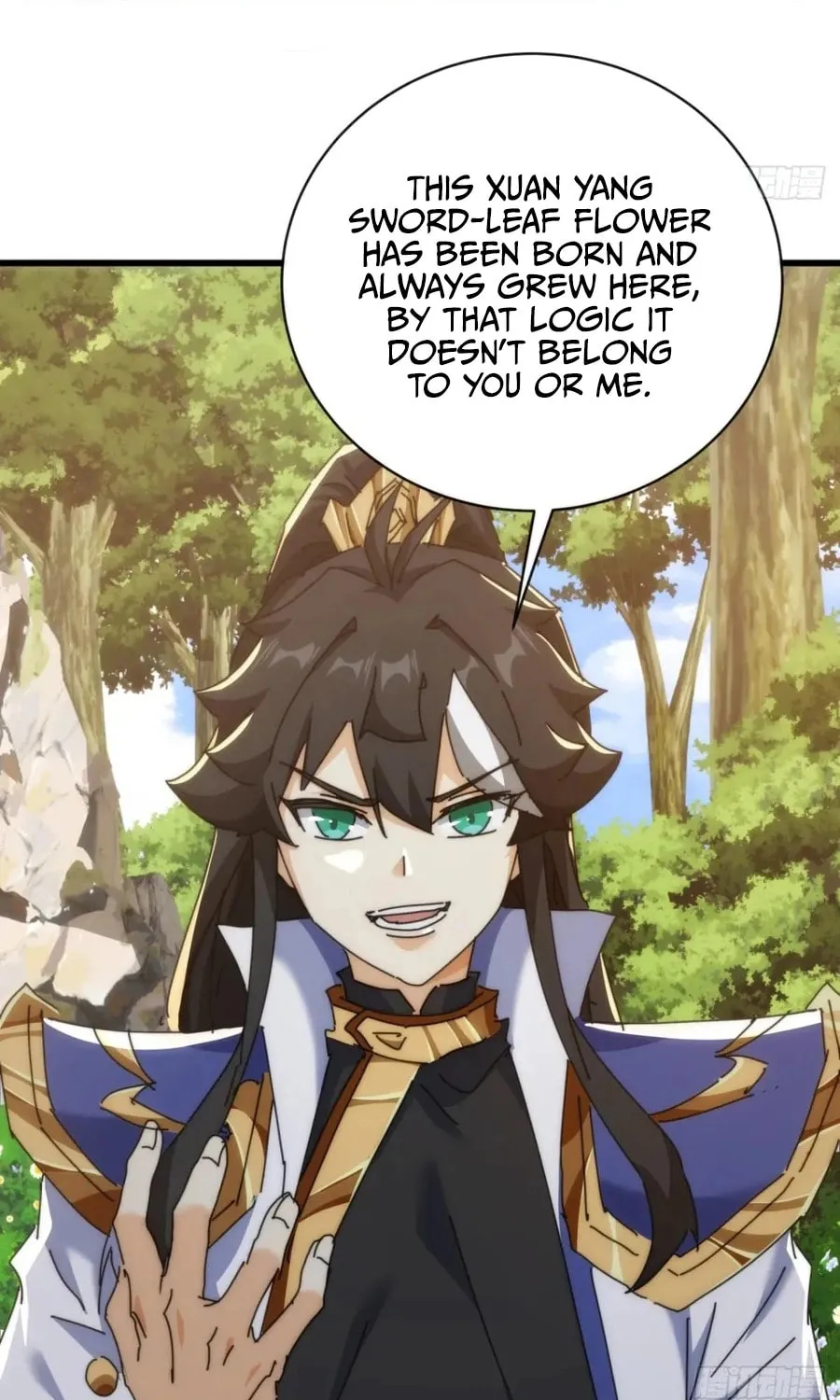 Read Please Slay The Demon! Young Master! chapter 124 image 61 on Lezhin