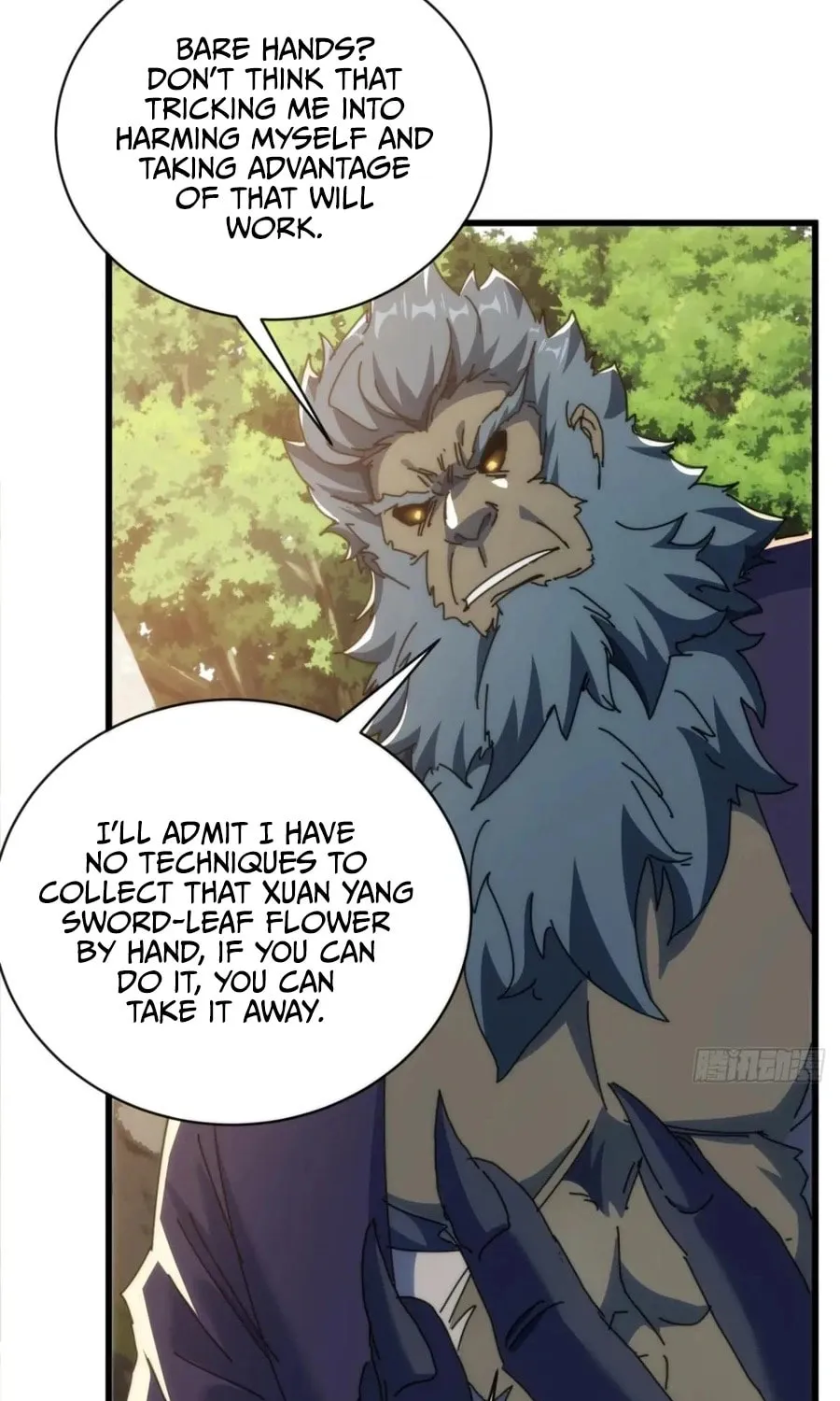 Read Please Slay The Demon! Young Master! chapter 124 image 63 on Lezhin