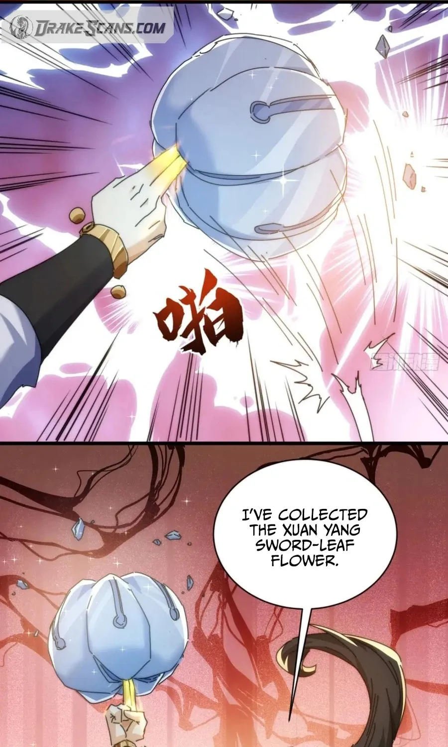Read Please Slay The Demon! Young Master! chapter 124 image 69 on Lezhin