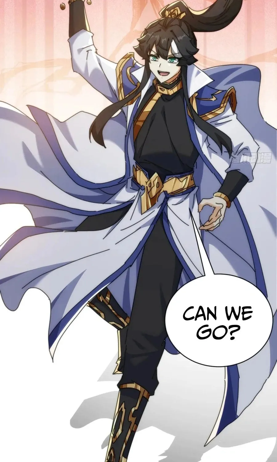 Read Please Slay The Demon! Young Master! chapter 124 image 70 on Lezhin