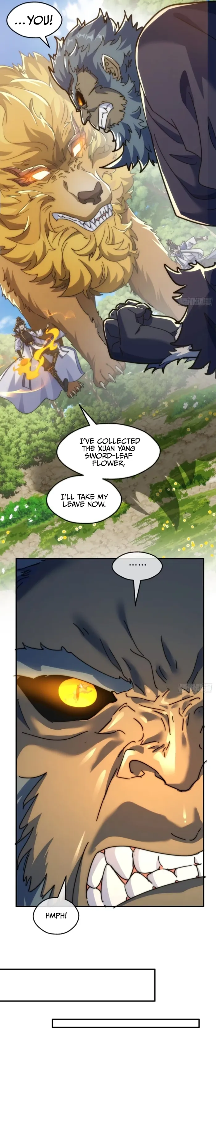 Read Please Slay The Demon! Young Master! chapter 125 image 1 on Lezhin