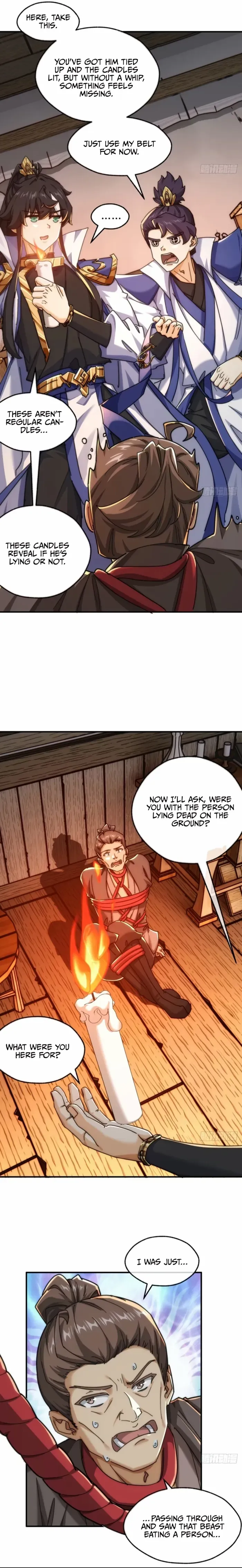 Read Please Slay The Demon! Young Master! chapter 125 image 10 on Lezhin