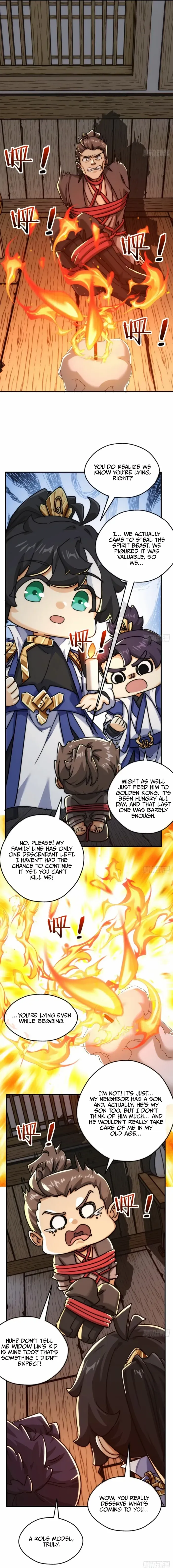 Read Please Slay The Demon! Young Master! chapter 125 image 11 on Lezhin