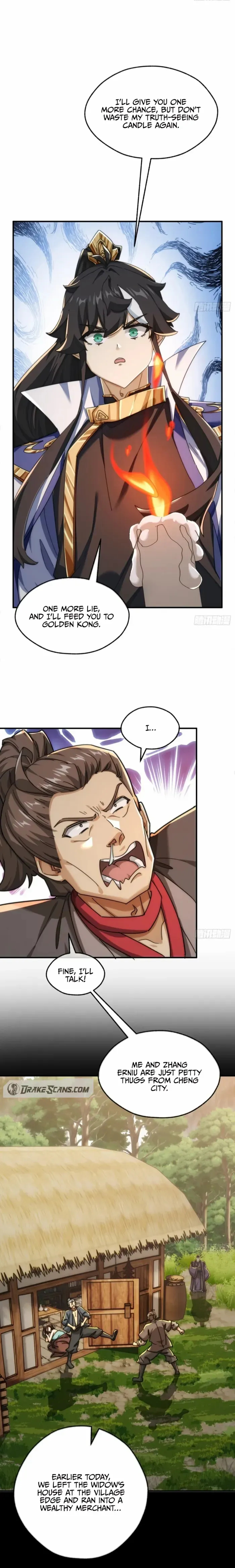 Read Please Slay The Demon! Young Master! chapter 125 image 12 on Lezhin