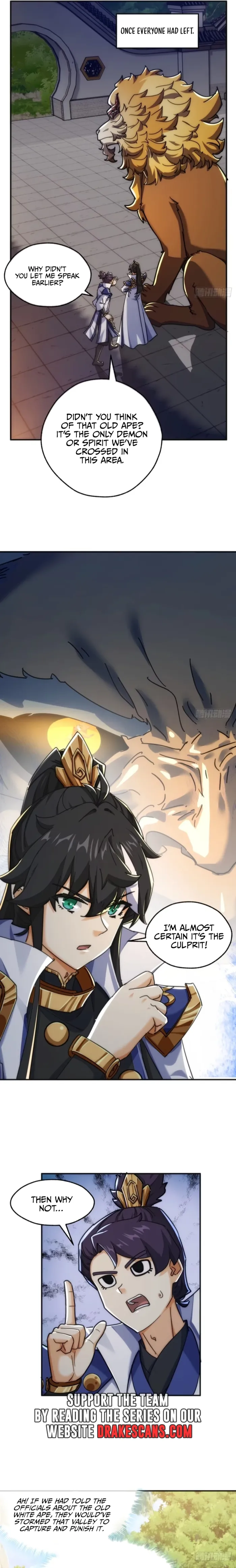 Read Please Slay The Demon! Young Master! chapter 125 image 18 on Lezhin