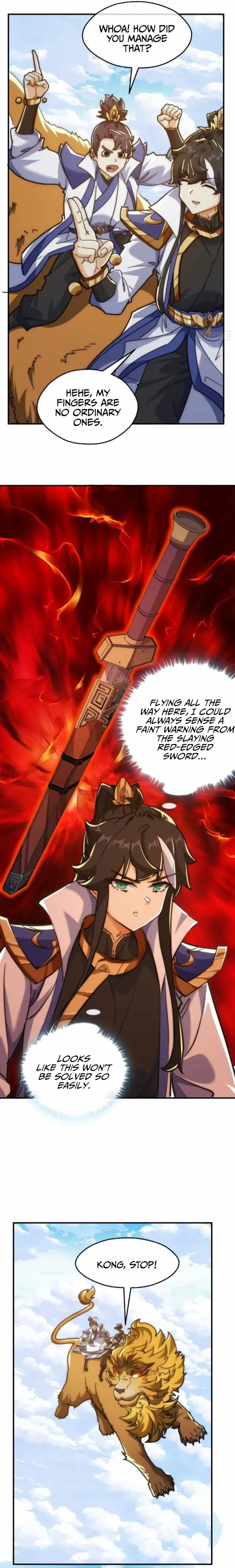 Read Please Slay The Demon! Young Master! chapter 125 image 2 on Lezhin