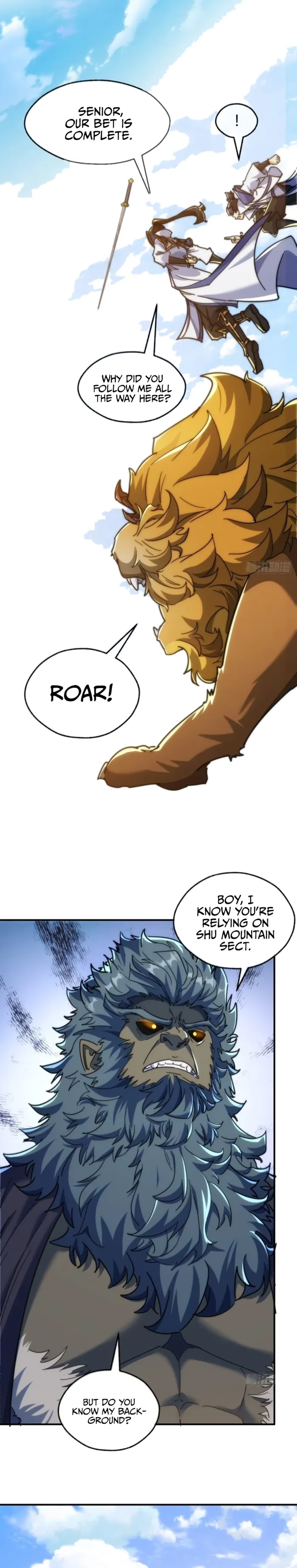 Read Please Slay The Demon! Young Master! chapter 125 image 3 on Lezhin