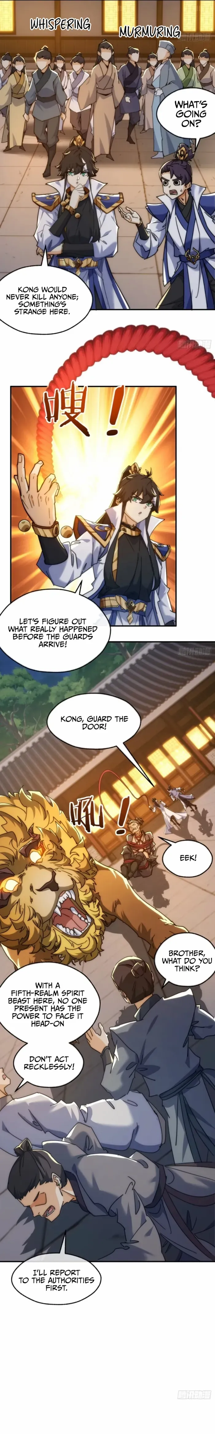 Read Please Slay The Demon! Young Master! chapter 125 image 9 on Lezhin