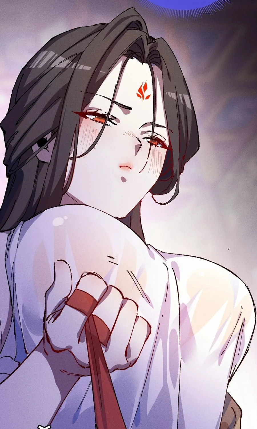 Read Please Slay The Demon! Young Master! chapter 126 image 100 on Lezhin