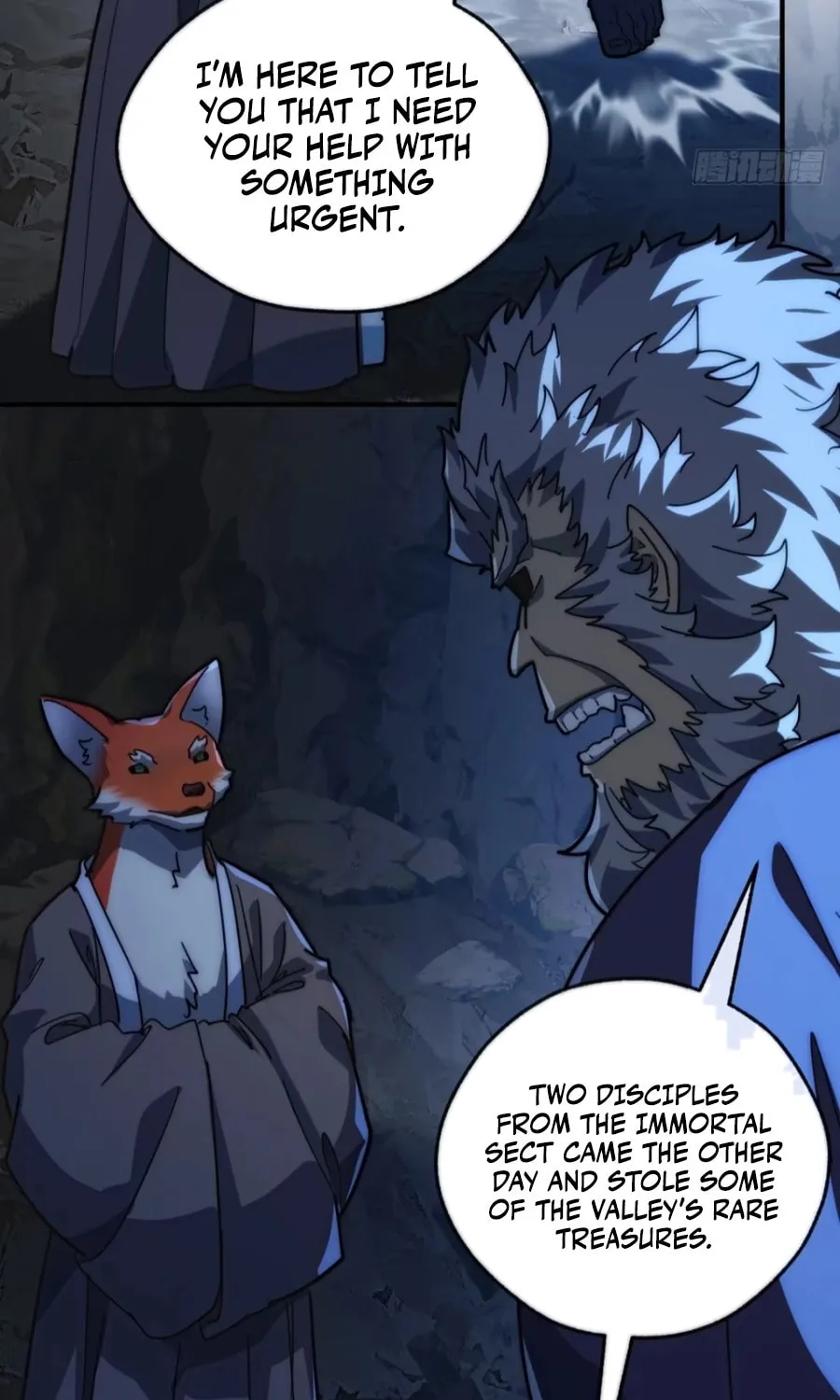 Read Please Slay The Demon! Young Master! chapter 126 image 14 on Lezhin