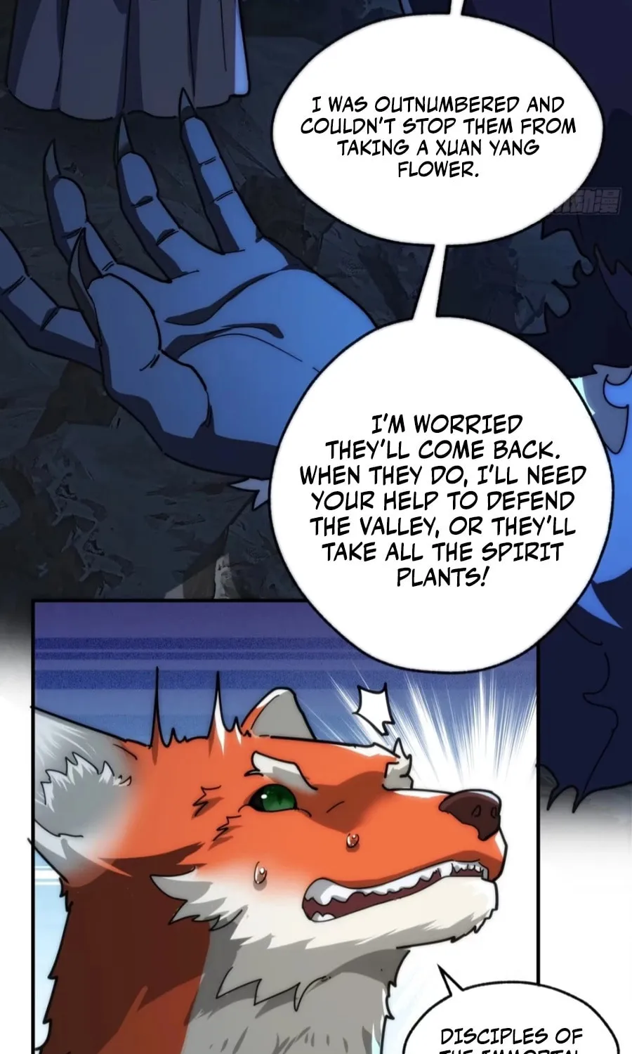 Read Please Slay The Demon! Young Master! chapter 126 image 15 on Lezhin