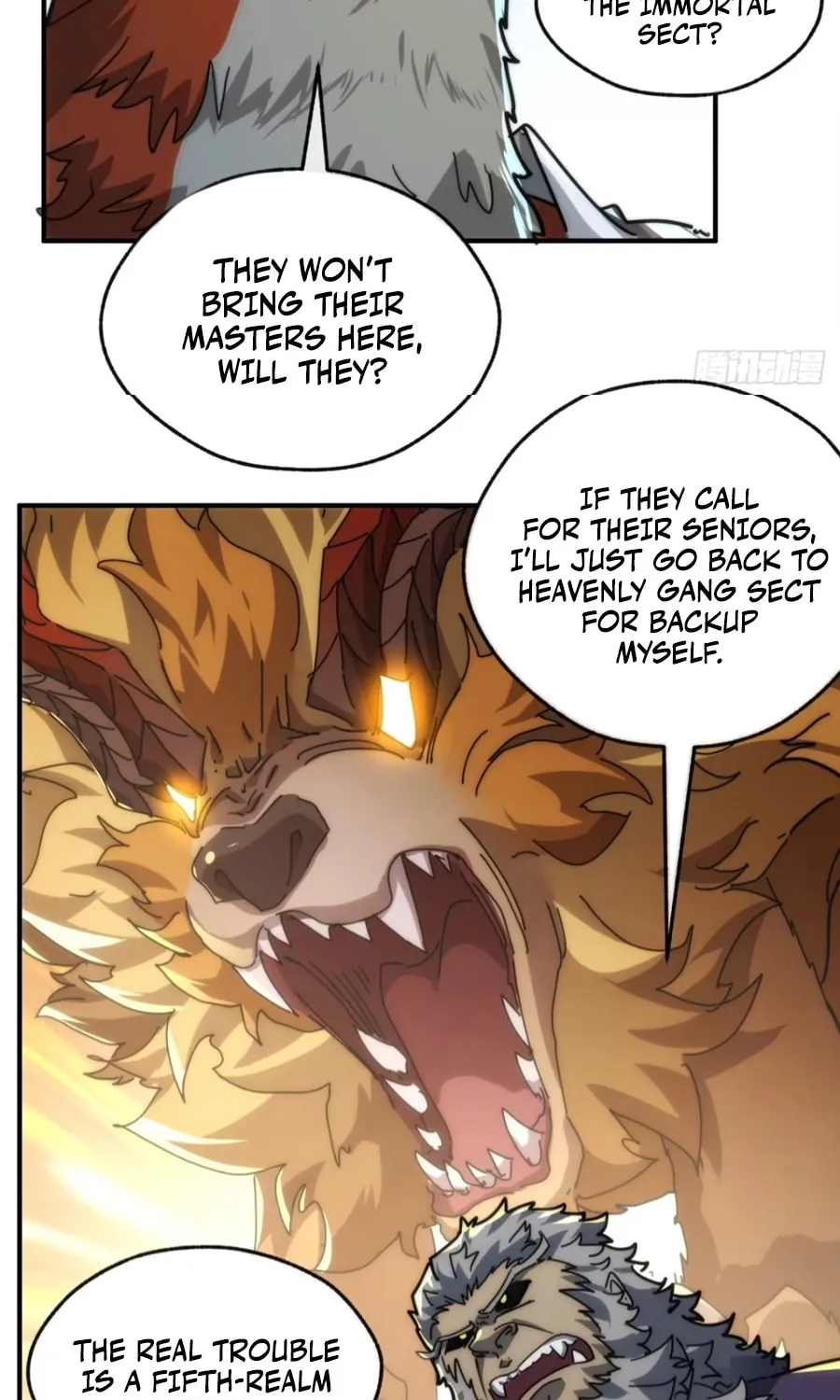 Read Please Slay The Demon! Young Master! chapter 126 image 16 on Lezhin