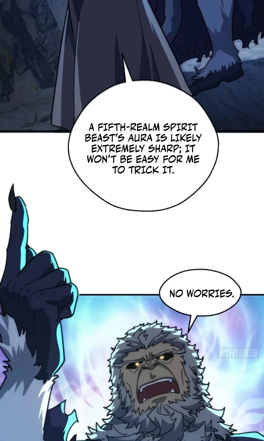 Read Please Slay The Demon! Young Master! chapter 126 image 20 on Lezhin