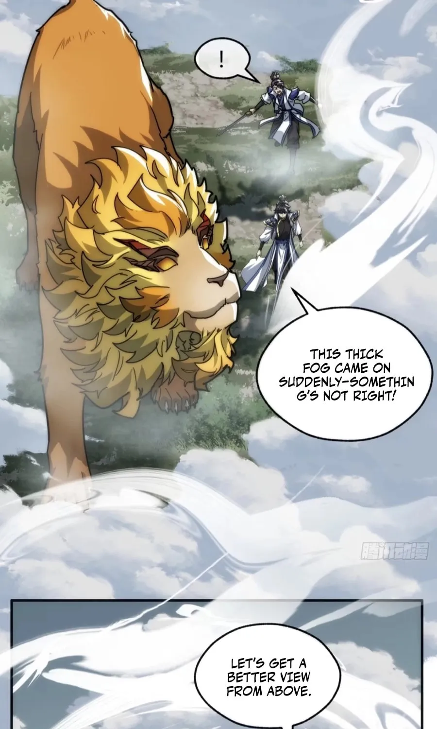 Read Please Slay The Demon! Young Master! chapter 126 image 28 on Lezhin