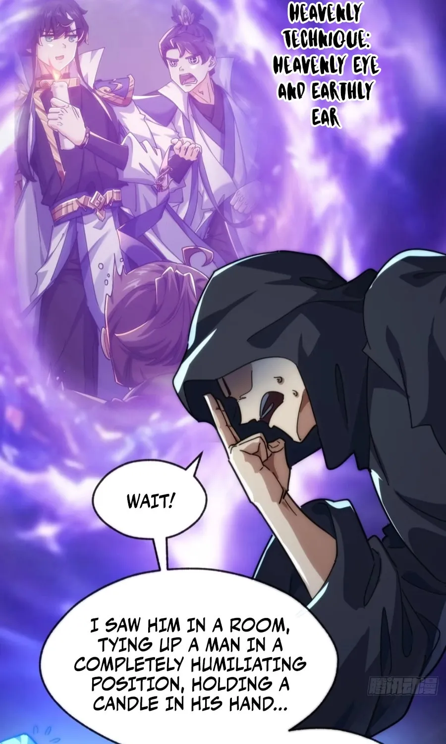 Read Please Slay The Demon! Young Master! chapter 126 image 4 on Lezhin
