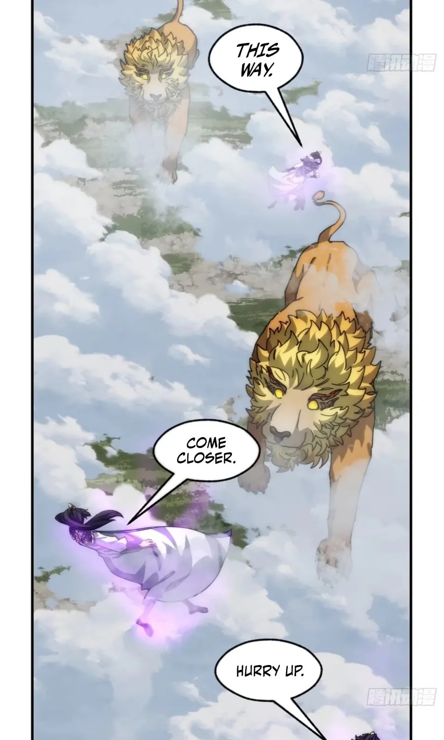 Read Please Slay The Demon! Young Master! chapter 126 image 40 on Lezhin