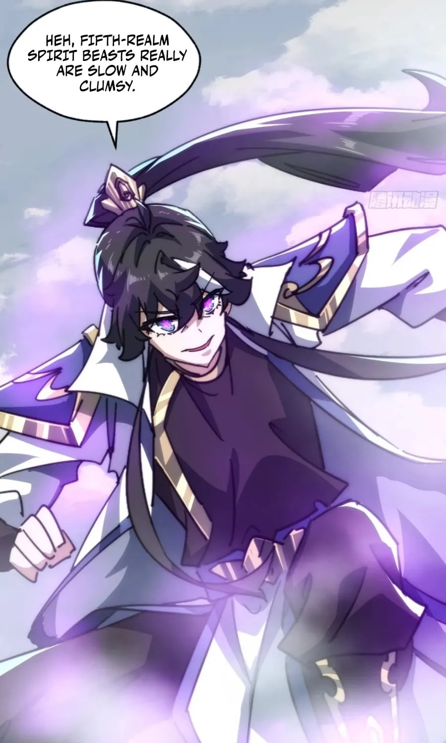 Read Please Slay The Demon! Young Master! chapter 126 image 42 on Lezhin