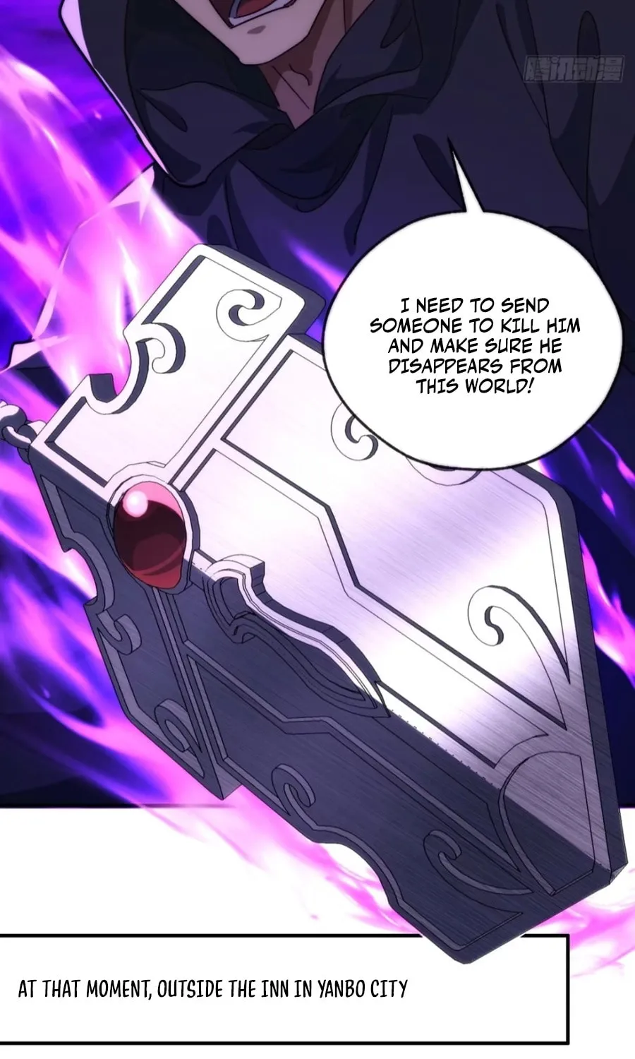 Read Please Slay The Demon! Young Master! chapter 126 image 7 on Lezhin