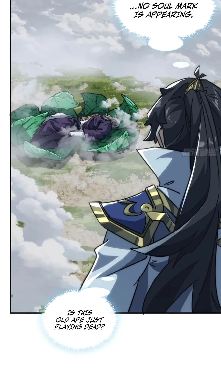 Read Please Slay The Demon! Young Master! chapter 126 image 84 on Lezhin