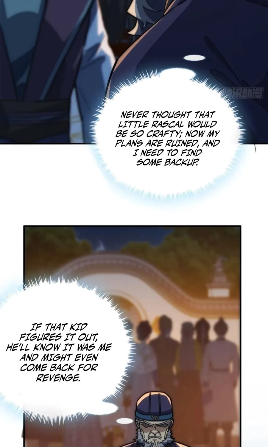 Read Please Slay The Demon! Young Master! chapter 126 image 9 on Lezhin