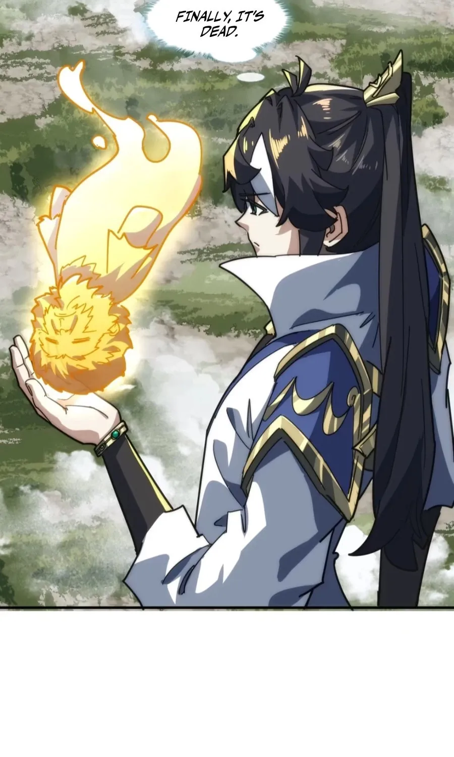 Read Please Slay The Demon! Young Master! chapter 126 image 94 on Lezhin