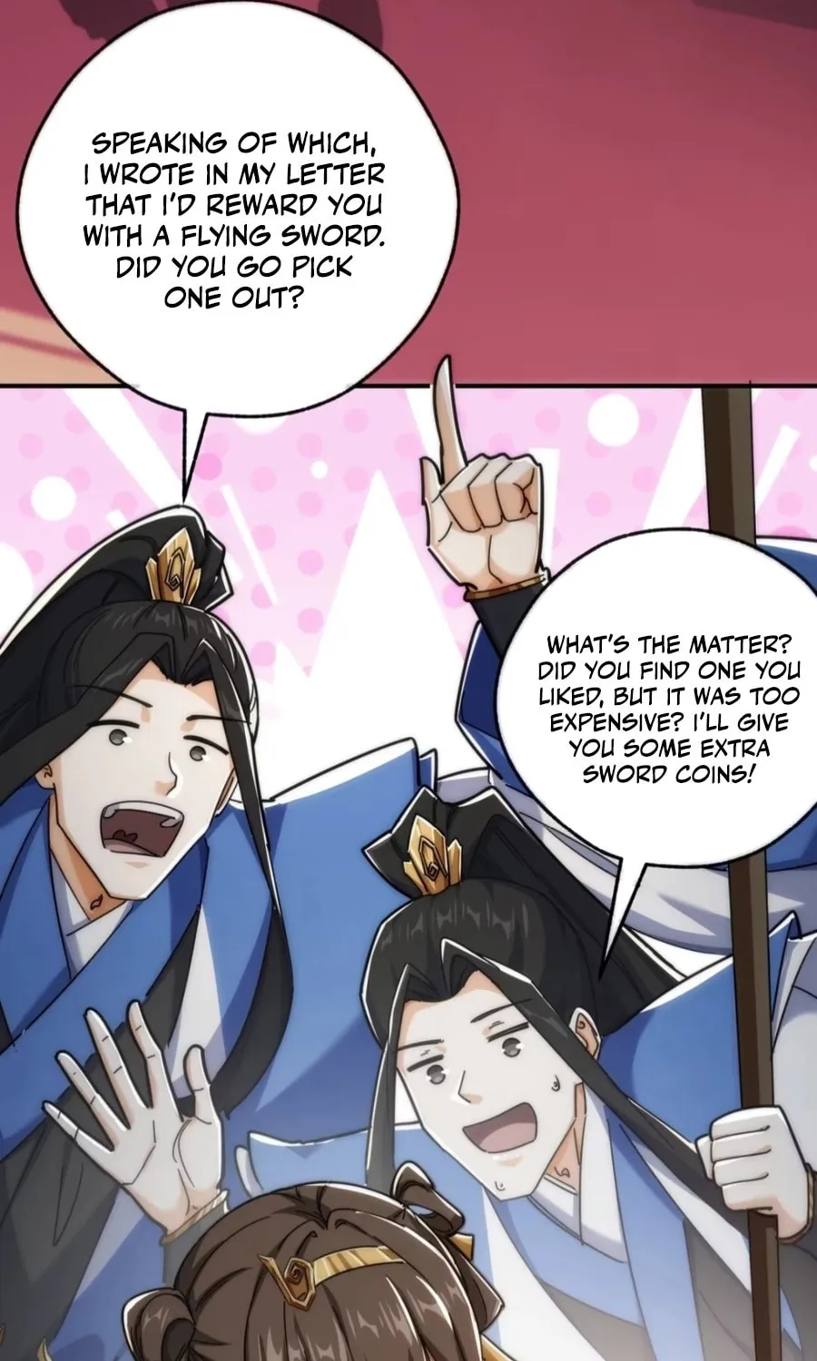 Read Please Slay The Demon! Young Master! chapter 127 image 10 on Lezhin
